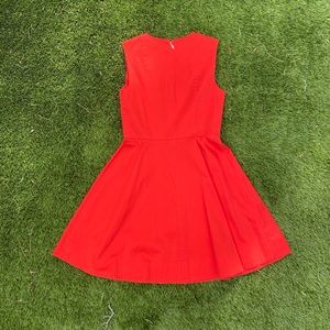 Red Love Circle dress! NWT!